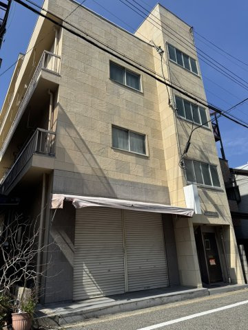 【外観】 | 兼井マンション