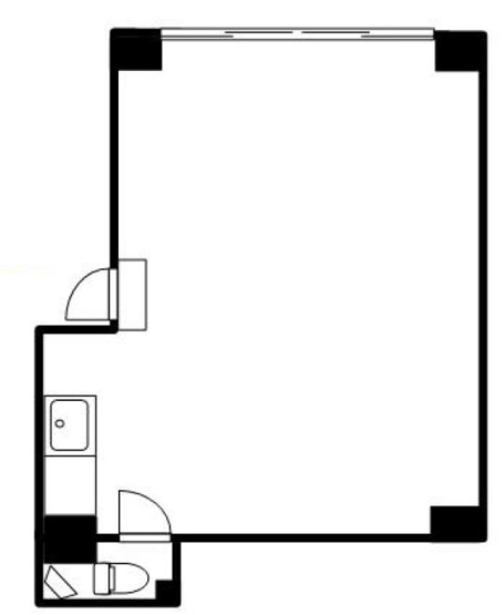 【間取り】 | 兼井マンション