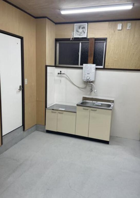 【キッチン】 | 兼井マンション