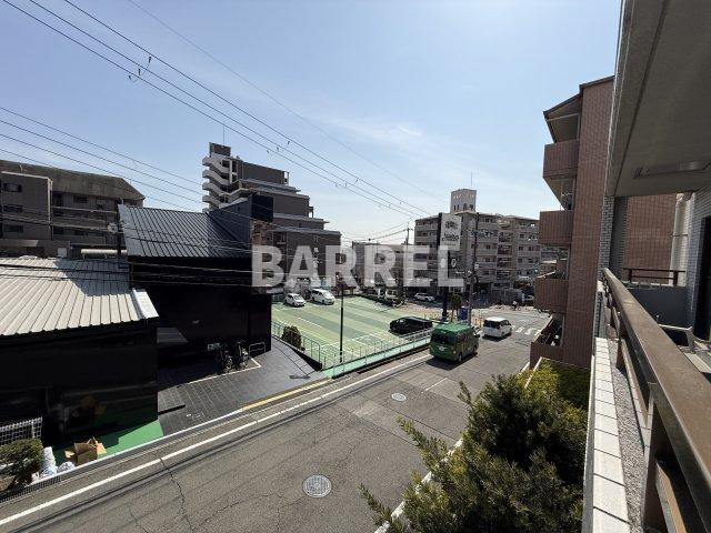セレコート上山手の展望
