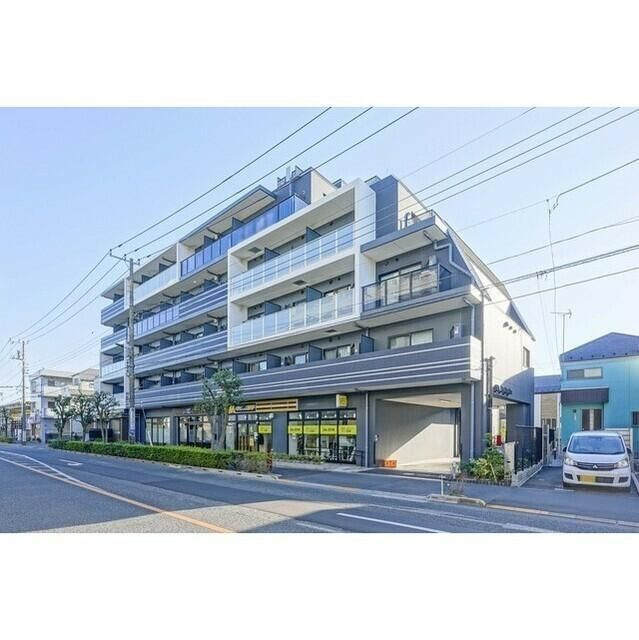 ＫＤＸレジデンス西調布