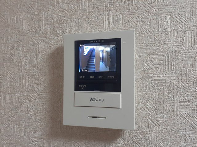 レスポワールのセキュリティ