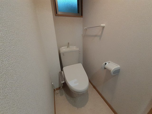 レスポワールのトイレ