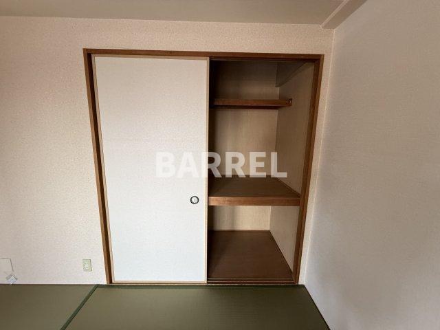 パルティール南ヶ丘の和室