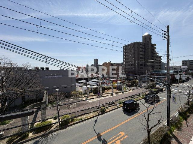 パルティール南ヶ丘の展望