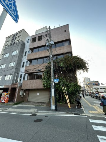 あおぞらビルの外観