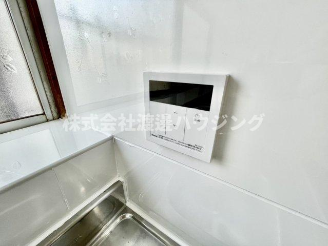 高柳7丁目貸家の設備