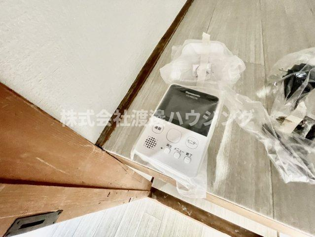 高柳7丁目貸家のセキュリティ