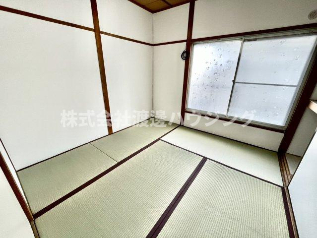 高柳7丁目貸家の和室