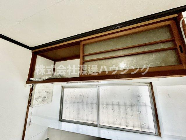 高柳7丁目貸家の設備