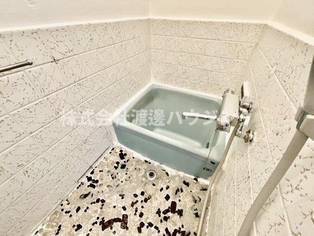 高柳7丁目貸家の浴室