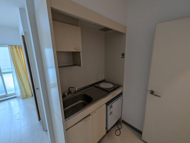 プレシア蛍池のキッチン