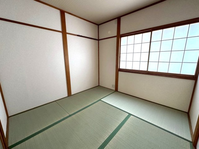 【和室】 | 大将軍坂田町貸家