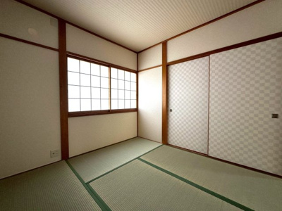 【和室】 | 大将軍坂田町貸家