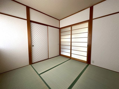 【和室】 | 大将軍坂田町貸家