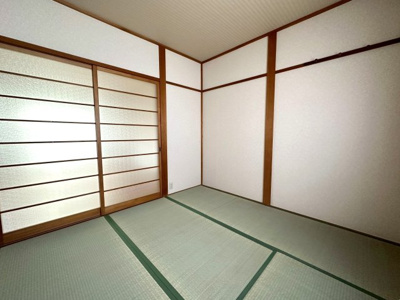 【和室】 | 大将軍坂田町貸家