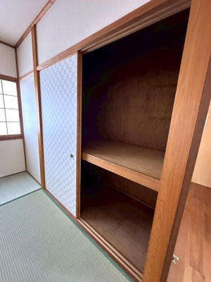 【収納】 | 大将軍坂田町貸家