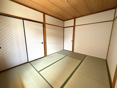 【和室】 | 大将軍坂田町貸家