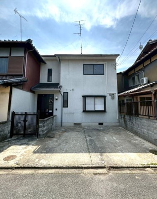 【外観】 | 大将軍坂田町貸家