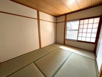 【和室】 | 大将軍坂田町貸家