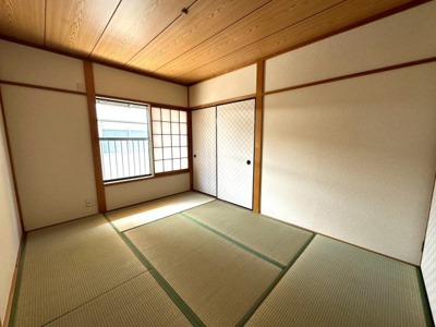 【和室】 | 大将軍坂田町貸家