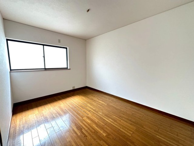 【洋室】 | 大将軍坂田町貸家