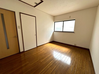 【洋室】 | 大将軍坂田町貸家