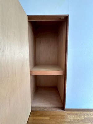 【収納】 | 大将軍坂田町貸家