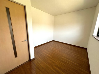 【洋室】 | 大将軍坂田町貸家