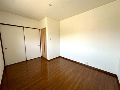 【洋室】 | 大将軍坂田町貸家