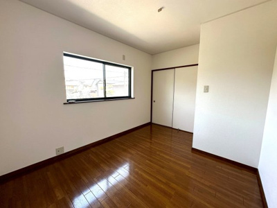 【洋室】 | 大将軍坂田町貸家