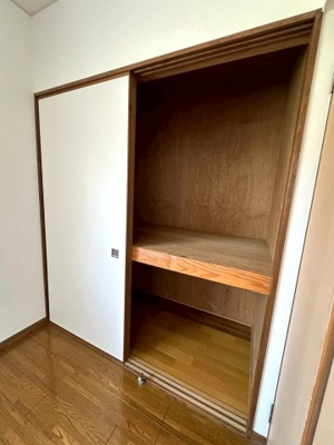 【収納】 | 大将軍坂田町貸家