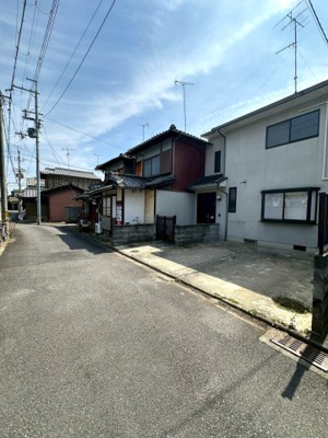 【外観】 | 大将軍坂田町貸家