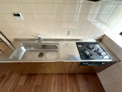【キッチン】 | 大将軍坂田町貸家