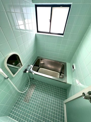 【浴室】 | 大将軍坂田町貸家