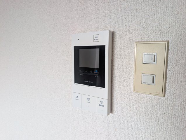 シュロス五月山Ⅲのセキュリティ