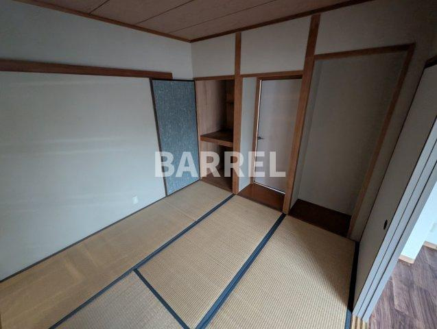 シュロス五月山Ⅱの和室