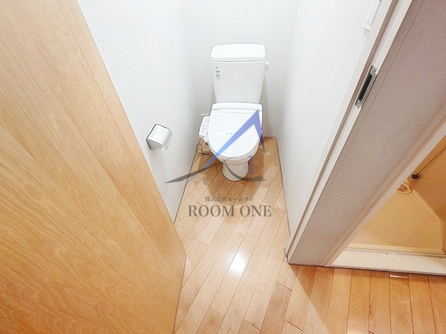 アリウェイ戸越のトイレ|トイレです。