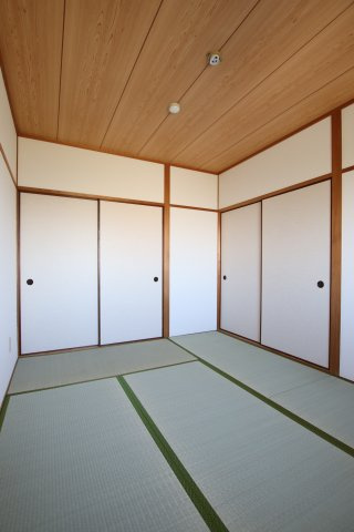 【和室】 | エスポアール岩根
