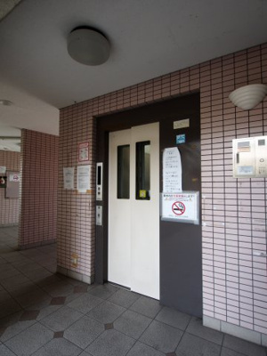 【その他共用部分】 | エスポアール岩根 | エレベーター