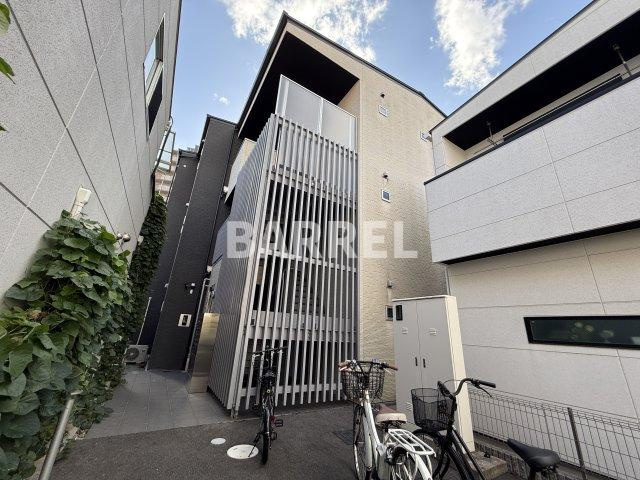 WindBell栄本町の外観