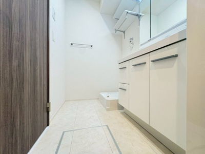 【洗面所】 | アドゥシール荘園