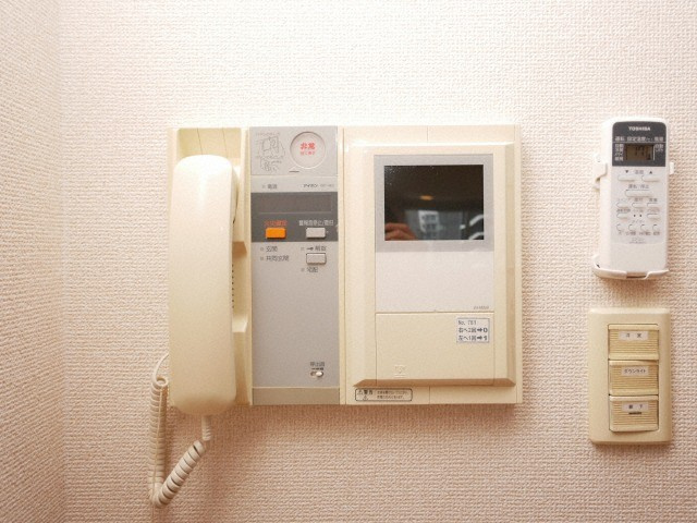 ラナップスクエア阿波座のセキュリティ