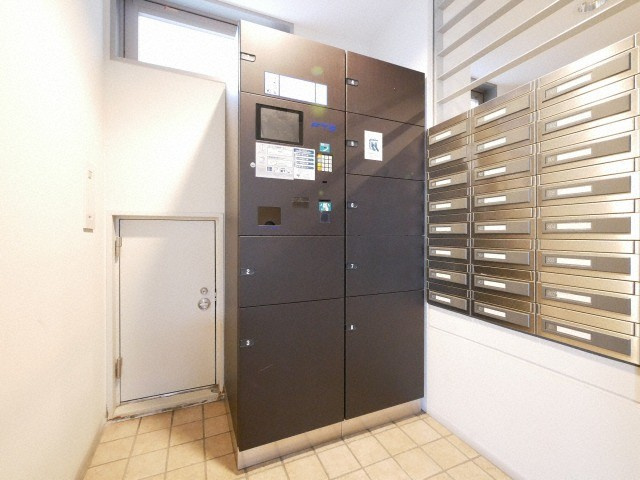 ラナップスクエア阿波座のその他共用部分