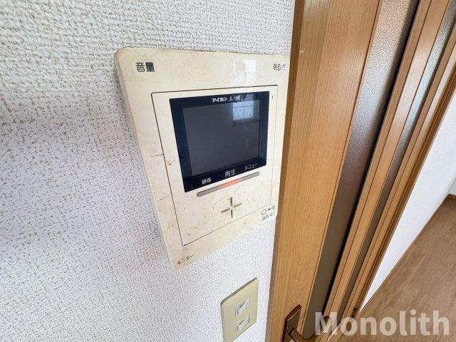 スール・ビエントの浴室