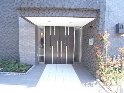 【エントランス】 | ジュモー京成船橋