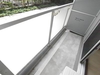 【バルコニー】 | ジュモー京成船橋