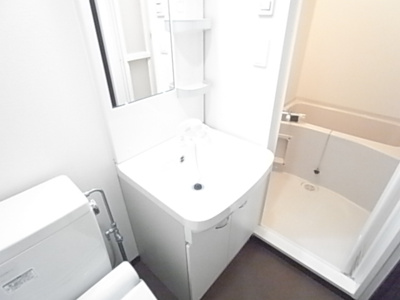 【洗面所】 | ジュモー京成船橋