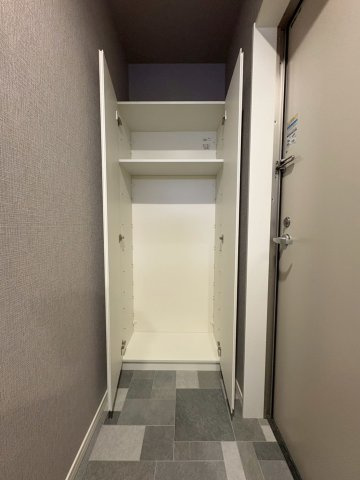 イル・フィオーレ一津屋の収納