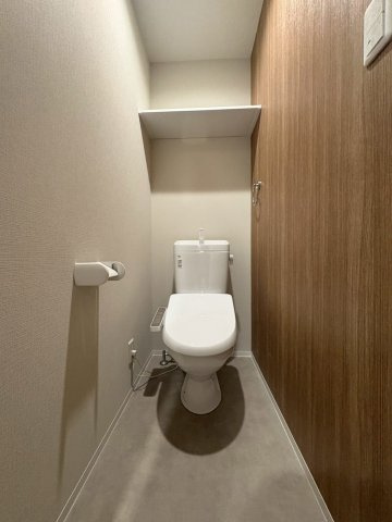 イル・フィオーレ一津屋のトイレ